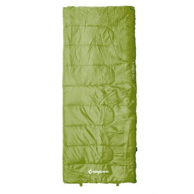 King Camp Oxygen Schlafsack in grün