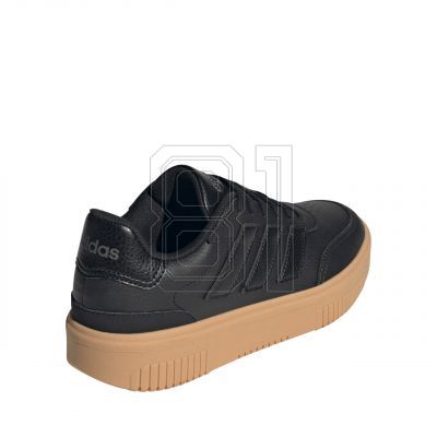 3. Adidas Courtblock W JR0728 Schuhe