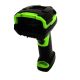 2. Zebra LI3678-ER Handheld 1D Barcode-Scanner Schwarz, Grün