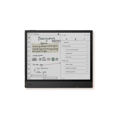 11. Ebook Onyx Boox Note Air 5 C 10,3" E-Ink Kaleido 3 64GB Wi-Fi Grau