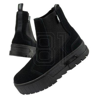 2. Puma Mayze Chelsea Suede W 382829 01 Schuhe