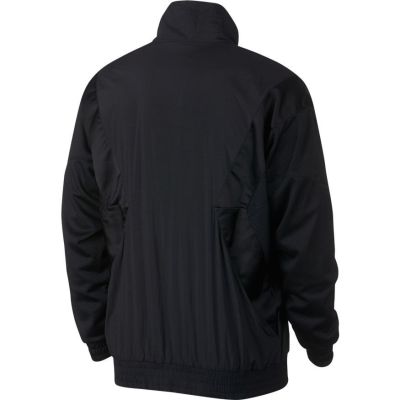 2. Air Jordan Flight Track Jacket Schwarz - AO0555-010