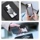 6. Dux Ducis Skin X Pro Hülle für Samsung S24+ mit Magnetring und Klappe – Schwarz