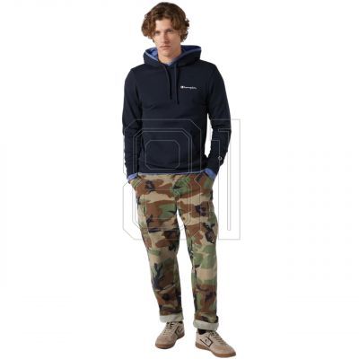 6. Champion Kapuzenpullover M 220729 BS501