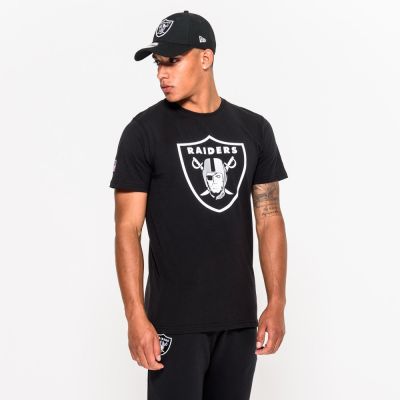 New Era NFL Oakland Raiders Kurzarm-T-Shirt - 11073657