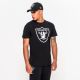 New Era NFL Oakland Raiders Kurzarm-T-Shirt - 11073657