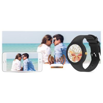 18. Gravity GT14-3 Damen-Smartwatch