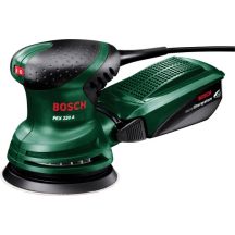 Bosch PEX 220 A Exzenterschleifer 24000 U/min Schwarz, Grün