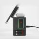 8. SBS Power Dock 6-in-1 mit MagSafe, Ständer und USB-C-Kabeln 65 W – Schwarz