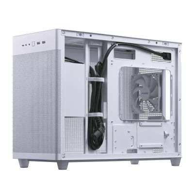 7. Asus AP201 PRIME Gehäuse aus weißem Glas