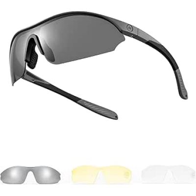 ROCKBROS 1423000603 polarisierte Sportbrille