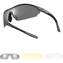 ROCKBROS 1423000603 polarisierte Sportbrille