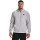 8. Under Armour Rival Fleece FZ Hoodie M 1357111 011