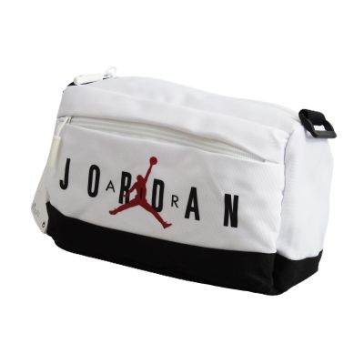 2. Air Jordan Jam HBR Crossbody Schultertasche Weiß - SM9031-001