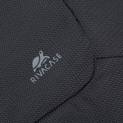 17. RIVACASE LAPTOP-TASCHE 17,3" TEGEL, SCHWARZ, WASSERABWEISENDES MATERIAL, FÄCHER FÜR TABLET 10,1", SMARTPHONE, DOKUMENTE UND ZUBEHÖR
