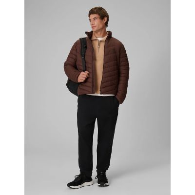 6. Herrenjacke mit synthetischer Füllung 4F 4FRAW26TDJAM0998-80S
