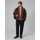 6. Herrenjacke mit synthetischer Füllung 4F 4FRAW26TDJAM0998-80S