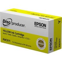Epson C13S020692 Tintenpatrone, 1 Stück, Ersatz, Gelb