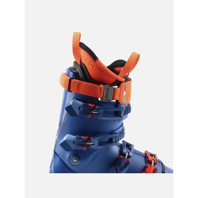 11. LANGE RS 130 MV Vibrant Blue Skischuhe