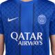 4. Nike PSG Academy Pro Home Kindertrikot blau HJ8074 406