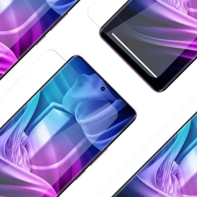 5. 3mk Silky Matt Pro Matte Folie für Realme 14 Pro