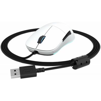 13. Endgame Gear XM1 RGB Gaming-Maus, rechte Seite, USB Typ-A, optisch, 16000 DPI