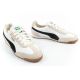 7. Puma Arizona Retro Beige Leder Unisex Damen Sportschuhe