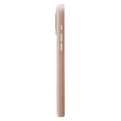 2. Uniq Coehl Muse Magnetische Ladehülle für iPhone 15 Pro Max – Beige