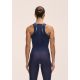 6. Damen-Top CASALL Sculpture Top in Blau
