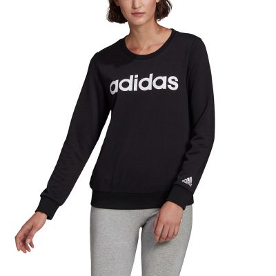 5. adidas Essentials Linear W GL0718 Sweatshirt