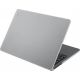 2. LAUT Huex Hülle für MacBook Air 13" M2 2022 / M3 2024 - Grau