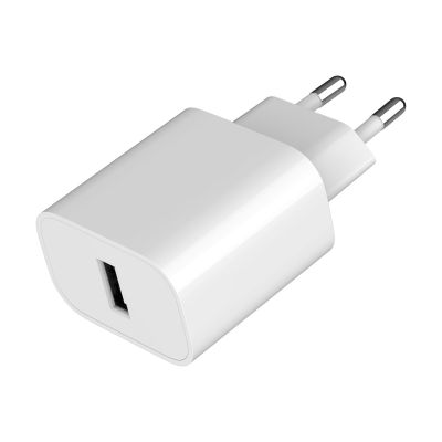 6. GEMBIRD UNIVERSAL USB-A WANDLADEGERÄT, WEISS