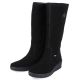 16. Rieker W R237 wasserdichte Nubukstiefel mit Schaffellfutter