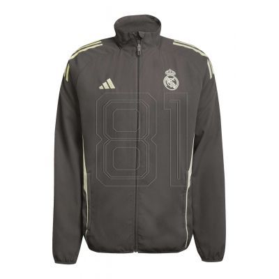 Adidas Real Madrid Jacke M JP3995