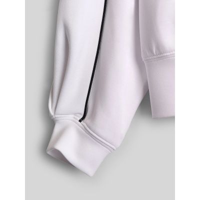 7. Damen-Kapuzenpullover, regulär, Größe 4F 4FRSS26TSWSF2990-10S