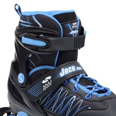 26. SMJ UT 103 Jack 2in1 Rollerblades 