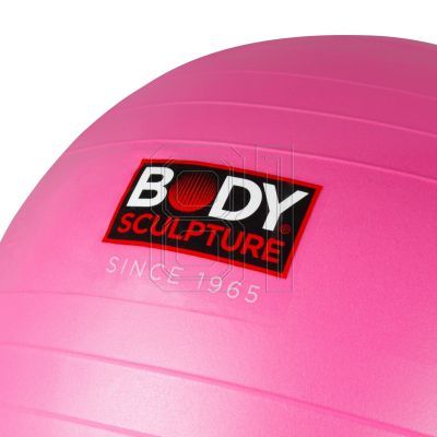 6. ANTI-BURST GYMNASTIKBALL BB 001 56 CM