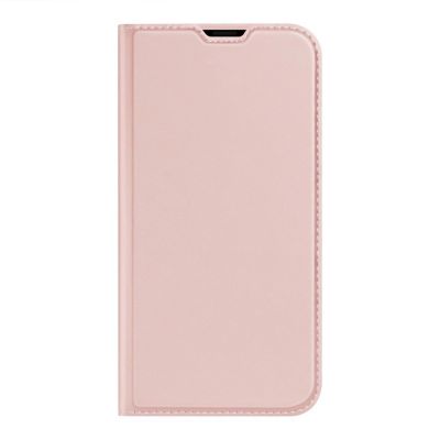 10. Dux Ducis Skin Pro Holster Cover Flip Cover für iPhone 13 Pro pink