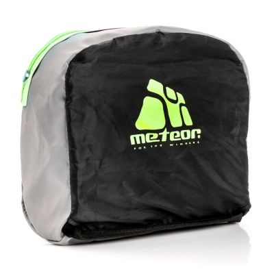 4. Meteor Nerp XS 75414 Tasche grau-grün
