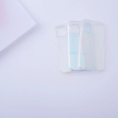 5. Aurora Case Hülle für Xiaomi Redmi Note 11 Neon Gel Cover Blau