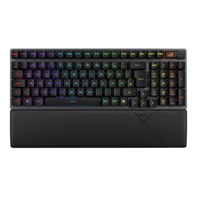 Asus Tastatur ROG Strix Scope II 96 RX Wireless BLK Tastatur