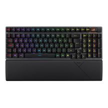 Asus Tastatur ROG Strix Scope II 96 RX Wireless BLK Tastatur
