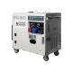 2. Dieselgenerator KS 9200HDES-1/3 ATSR 230/400V, elektrischer Start (EURO V)