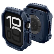Spigen Rugged Armor Schutzhülle für Apple Watch 42 mm – Marineblau