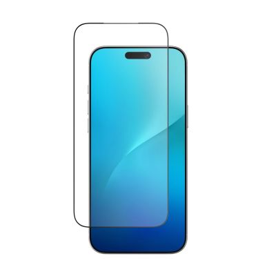 3. AmazingThing Radix Vollhartglas für iPhone 17 Air (2er-Set)