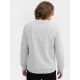 5. Sweatshirt 4F M 4FSS23TSWSM349 cooles hellgrau meliert