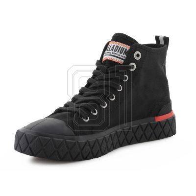 3. Palladium Palla Ace Chukka Org 79142-001-M Schuhe