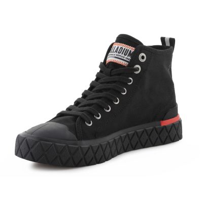 3. Palladium Palla Ace Chukka Org 79142-001-M Schuhe