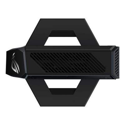 11. ASUS ROG NUC RNUC15JNK9X28AA2 Intel Core Ultra 9 275HX, 32 GB DDR5-SDRAM, 2 TB SSD, NVIDIA GeForce RTX 5080, Windows 11 Home, USFF Mini-PC, Schwarz