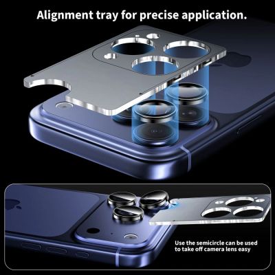 5. Tech-Protect Camring Fit+ Kameraabdeckung für iPhone 14 Pro / Max / 15 Pro / Max / 16 Pro / Max / 17 Pro / Max – Schwarz